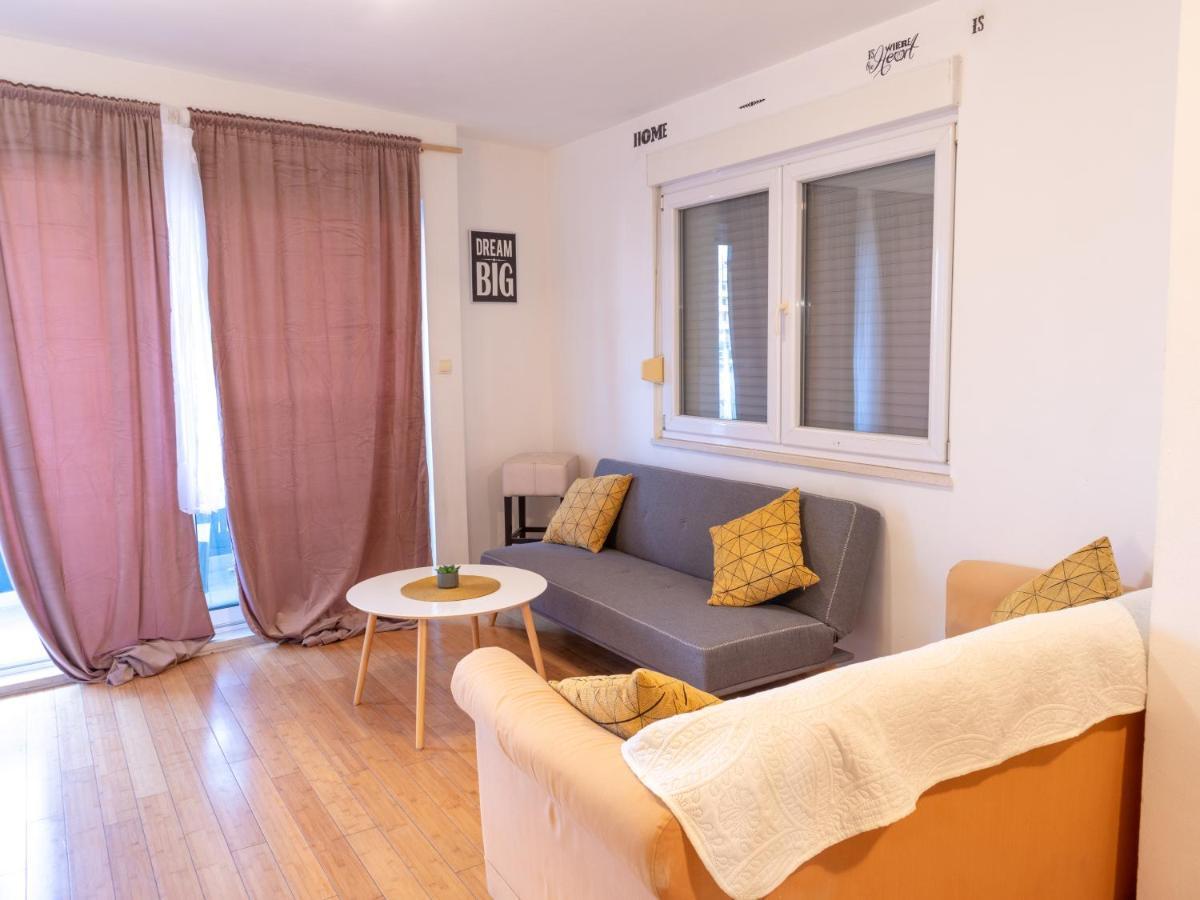 Luxury Apartment In Ancient City Split Exterior photo