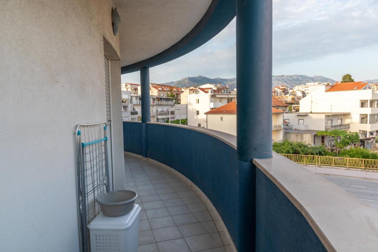 Luxury Apartment In Ancient City Split Exterior photo