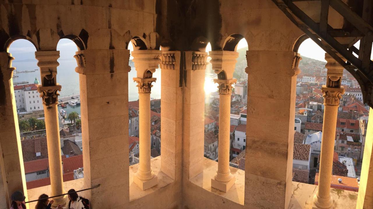 Luxury Apartment In Ancient City Split Exterior photo