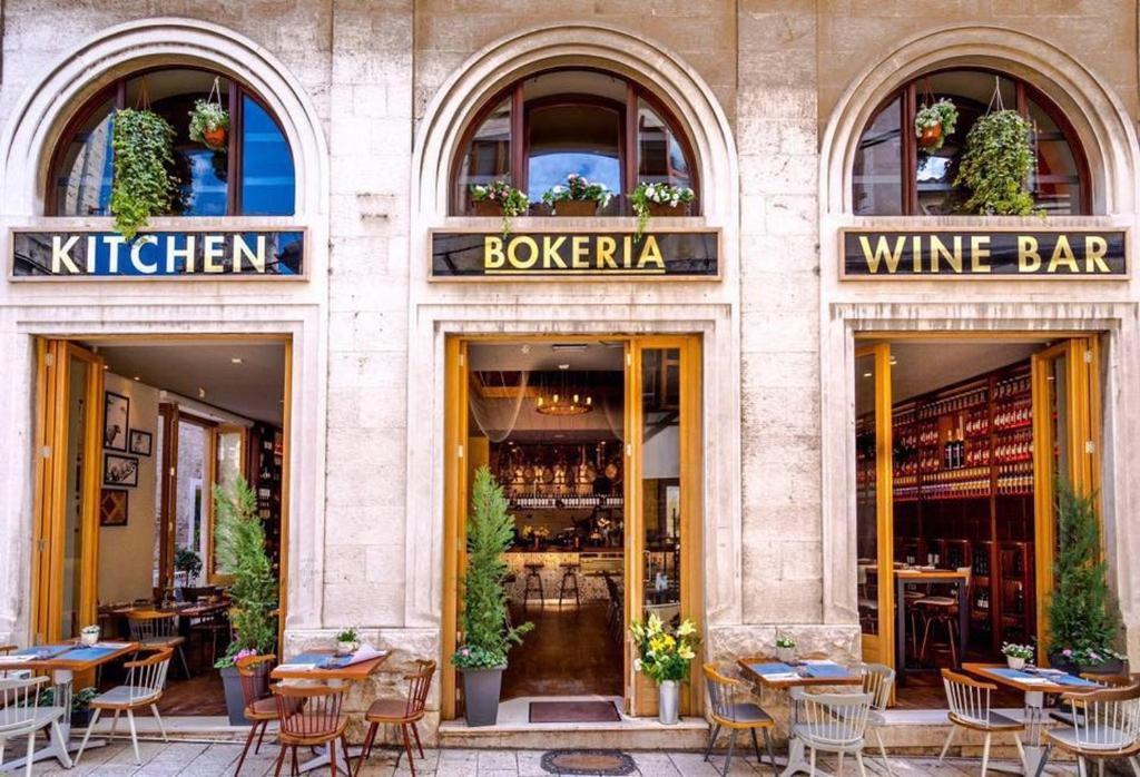 Luxury Apartment In Ancient City Split Exterior photo