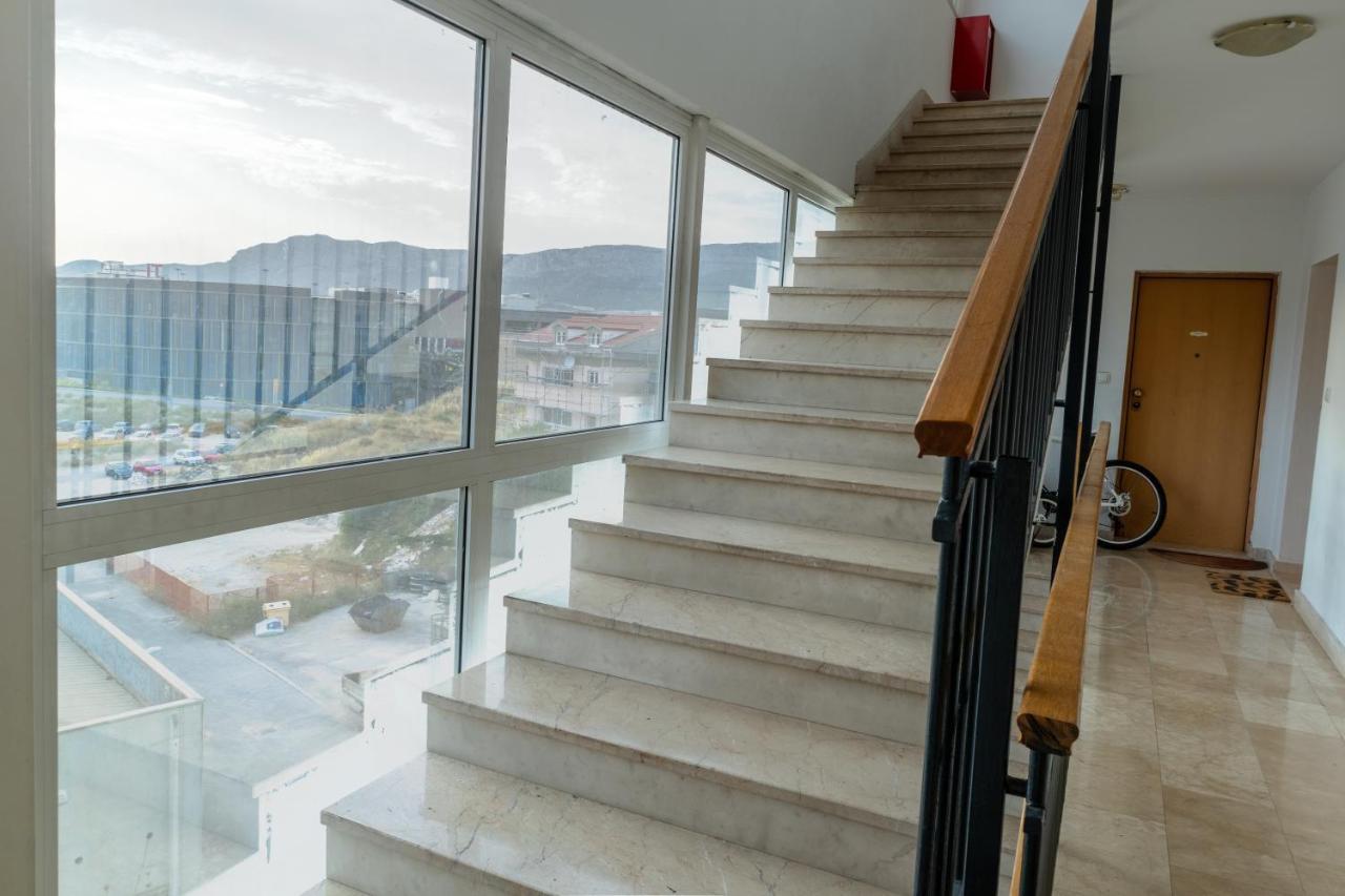 Luxury Apartment In Ancient City Split Exterior photo