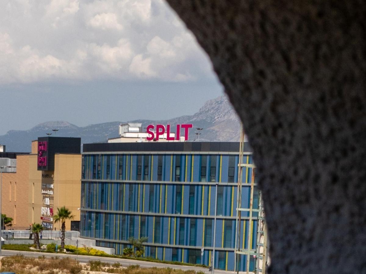 Luxury Apartment In Ancient City Split Exterior photo