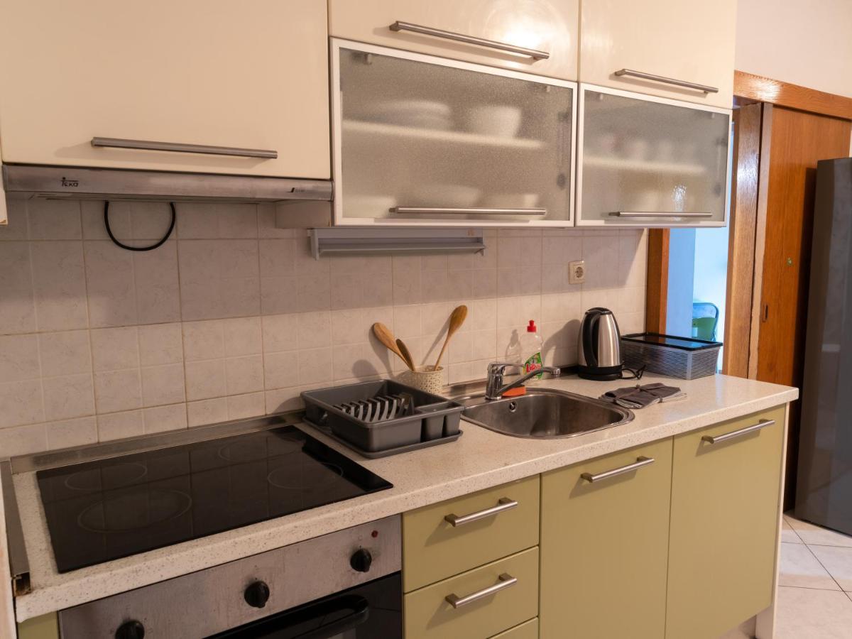 Luxury Apartment In Ancient City Split Exterior photo